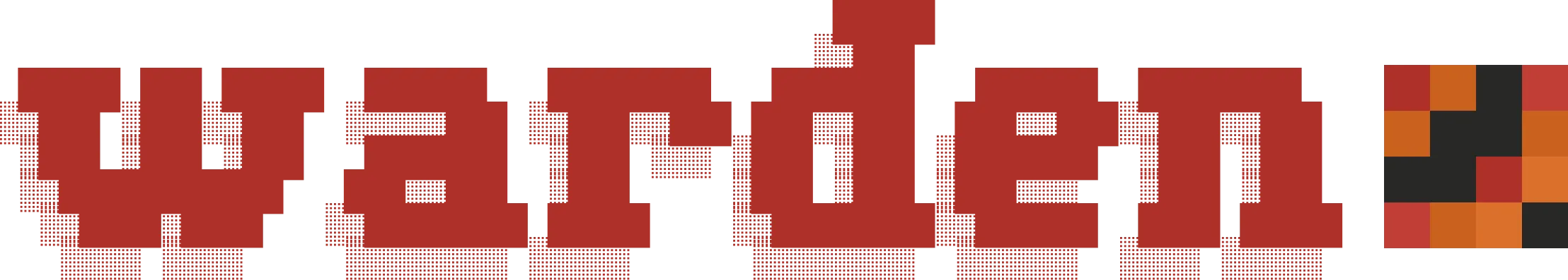 Warden logo
