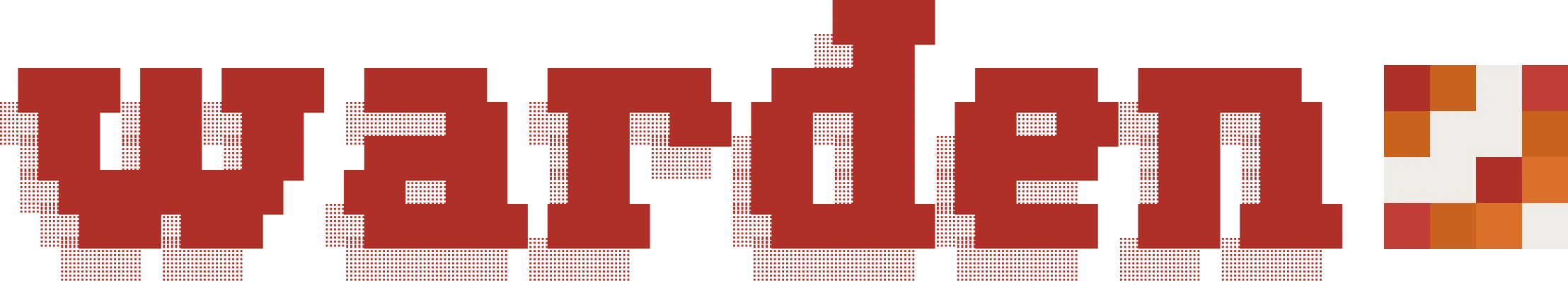 Warden logo